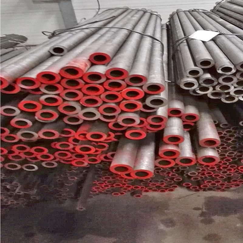 GCr15 EN31 SAE52100 Alloy Bearing Steel Tube for Mechanicals