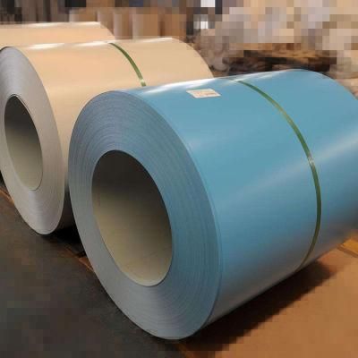 HDG Prepainted Galvanized Iron Coil