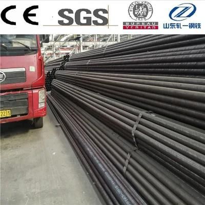 30CrMo4 34CrMo4 42CrMo4 Mechanical Seamless Alloy Steel Tube with Heat Treatment
