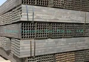 Q235B Q345b Carbon Steel Pipe for Construction
