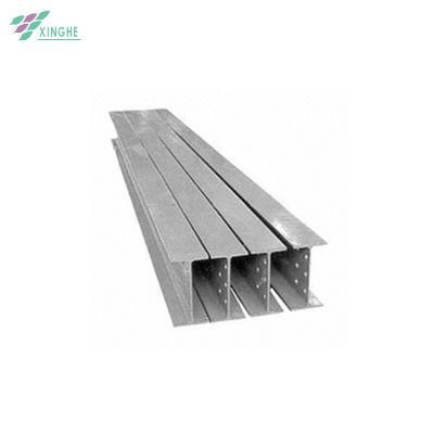 Used for Construction Iron H Beam/Hot Rolled Shaped Steel H Beams