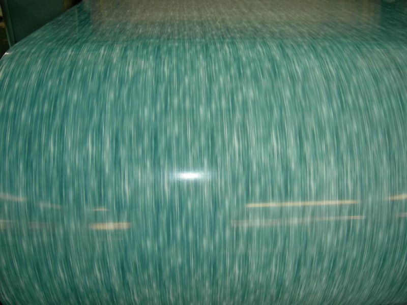 Excellent Color Coated Steel Coil /Sheet for Machinery Material
