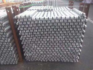 Galvanized Scaffolding Pipe/En39/BS1139