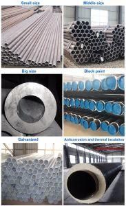 Carbon Steel Seamless Pipe (ASTM A106 GR. B/ASME SA106 GR. B/API 5L GR. B)