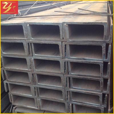 S235 S275 S355 Upe270 270X95X7.5 Steel Channel