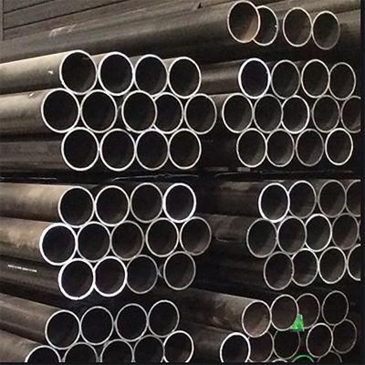 Round Pipe 16mm Mild Steel ASTM A53 Schedule 40 Hydraulic Steel Pipe