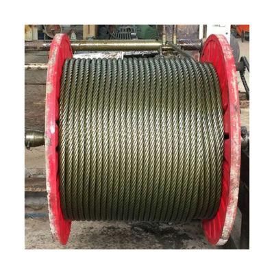 Factory Hot Sale 316L Stainless Steel Wire AISI 410/430 Steel Wire for Scourer Making