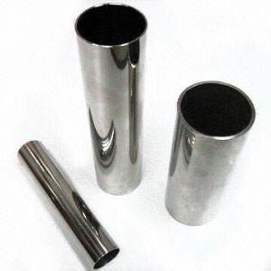 304h Stainless Steel Tube for Building Material