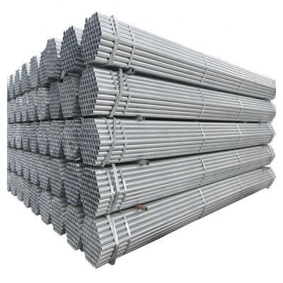 Hot Dipped Galvanized Steel Pipe for Construction and Building