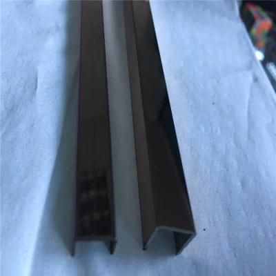 Tisco ASTM 304 PVD Color Stainless Steel Sheet for Channel Decorative Room Wall and Floor