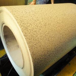 Granite Organic Coating Steel for Roofing