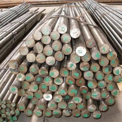 1.2842/O2/9Mn2V Forged Steel Round Bar/Forged Cold Work Steel Flat Bar/Machined/Grinded Steel Plate