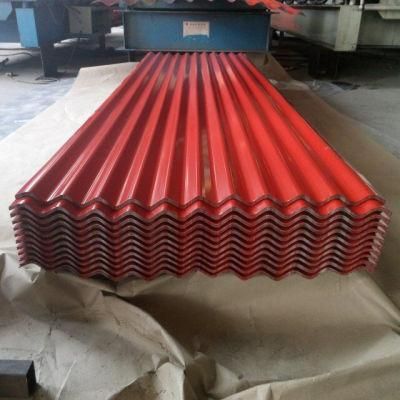Galvanized Corrugated Steel Sheet Cheap Metal Roofing Sheet Corrugated Iron Sheet Roll Cheap Metal