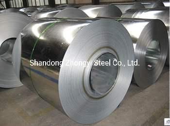 Galvanized Coil Stock Iron Coil Hot Dipped Galvanised Coil