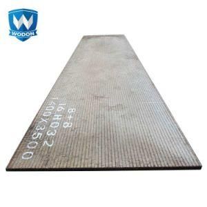 Wodon High Chromium High Carbide Wear Resistant Bimetallic Wear Plate