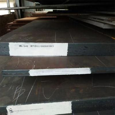 Hot Rolled Steel Sheet A36 Sm400A St37-2 SA283gr S235jr S235j0 S235j2 Building Material