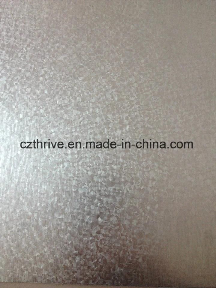 Galvalume Steel Aluminum Zinc Steel Gl