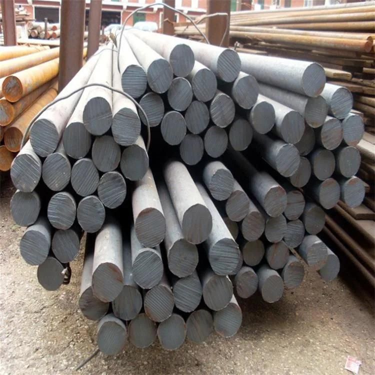 S45c/1045/1020/S35c Cold Drawn Carbon Steel Round Bar