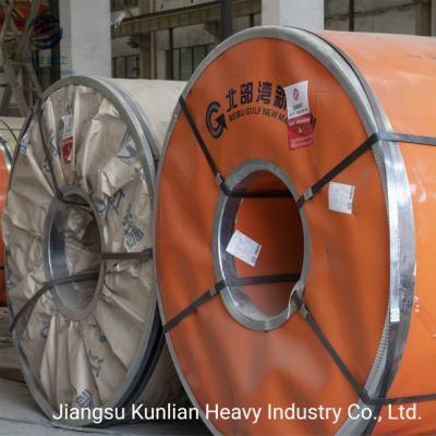 Hot Dipped SGCC Gi Coated Galvanized Steel Coil for Steel Material