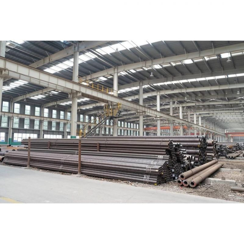Galvanized Stainless Seamless Steel Pipe