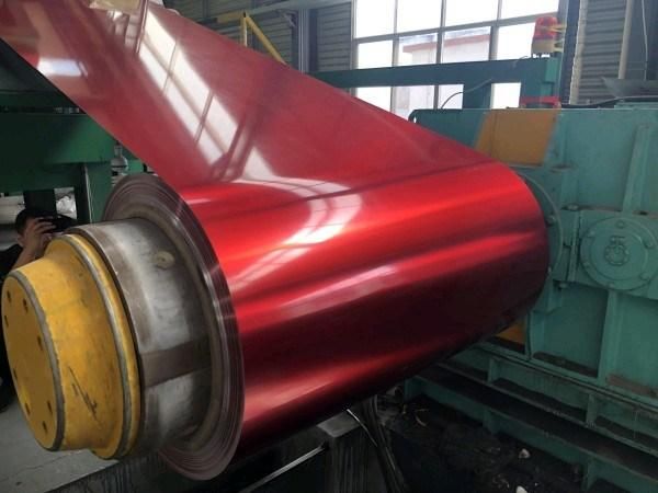 Pre Painted Galvanized Steel Coil