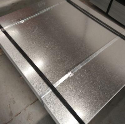Zinc Galvanized Steel Sheet/Galvanized Steel Coil / Gi Sheet 1.5mm