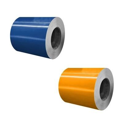 3009 Color Coated Ral 5012 Hot Selling PPGI PPGL Steel Coil /Sheet for Wholesales
