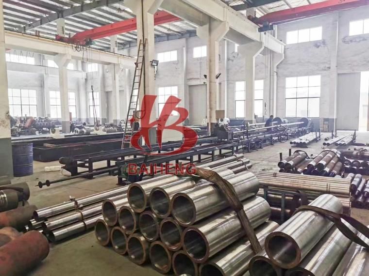 325X280 St52 E355 Cold Drawn Honed Tube Hydraulic Cylinder Pipe