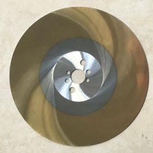 Tube Cutting M42 Steel Circular Saw Blade