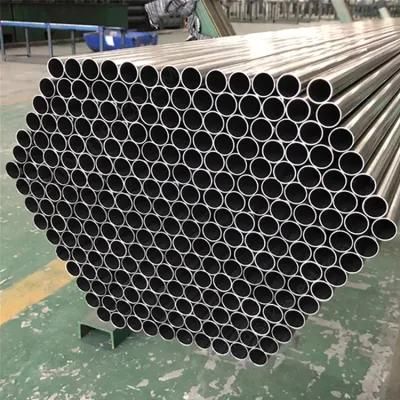 Chinese Factory Price Round Welded Seamless Decorative Ss Tubes Pipes 201 304 321 316 316L Stainless Steel Pipe/Tube