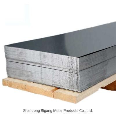Stainless Steel Plate Price Per Ton for Building Materials