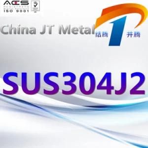SUS304j2 Stainless Steel Plate Pipe Bar, Excellent Quality, Made in China