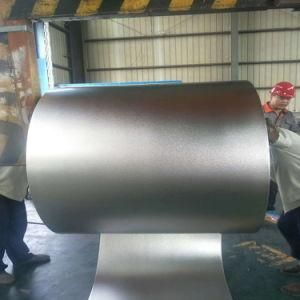 Aiyia 0.25mm G550 Aluzinc Galvalume Steel Coil with 55% Aluminum