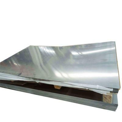 Ss Plate 0.3mm 1mm 3mm AISI 2b Ba 430 321 201 316 316L 304L 304 4X8 Stainless Steel Sheet