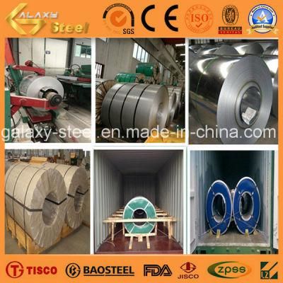 ASTM Standard 300 Series Stainless Steel Coil