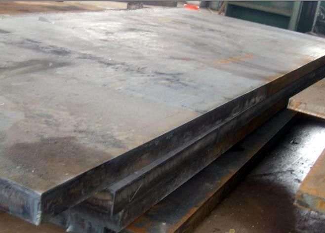 Shipbuilding Steel Plate API Spec 2h Gr. 42 Gr. 50