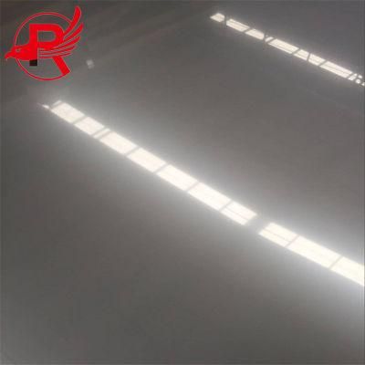 304/304L/316/409/410/904L/2205/2507 Stainless Steel Plate/Sheet Hot/Cold Rolled and Mirror Stainless Steel Sheet