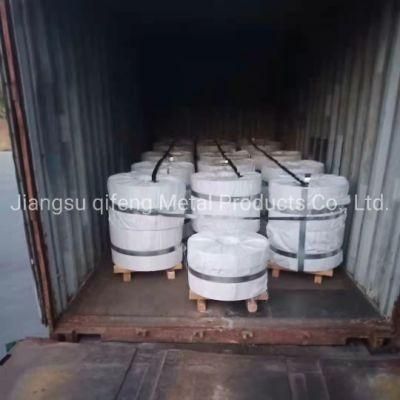 Gi Strip Galvanized Steel Strapping for Packing/Galvanized Packing Steel Strip