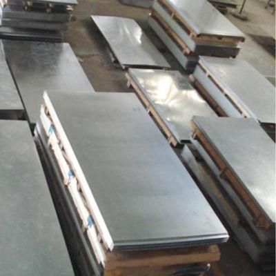 Stainless Steel Sheet, Galvanized Sheet, Ex Factory Price, Hot / Cold Rolled (436 439 202 310S)