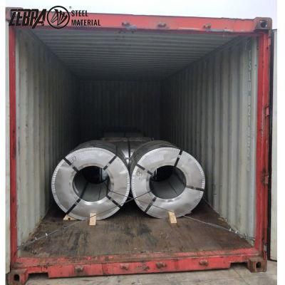 Prime Gi Aluzinc Metal Galvanized Steel Coil Price From Steel Factory
