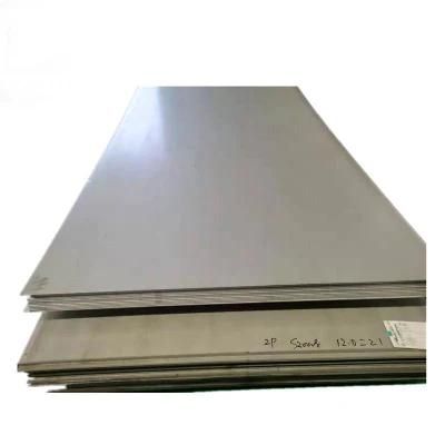 409 2b/Ba Stainless Steel Sheet/Plate