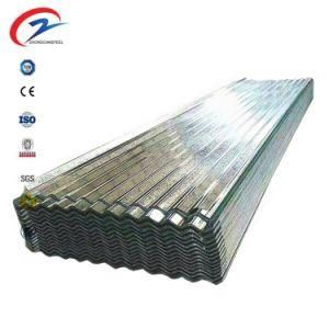 Hot DIP/Dipped Galvanized Corrugated Zinc Coated Gi Steel Metal Roofing Iron Sheet