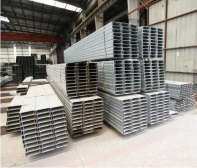 S355jr Beam En10025/2-2004 Manufacture Factory Double T-Steel Q345b H-Type Steel I-Barsteel