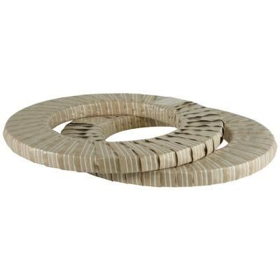 Building Material 304/En1.4301 Polished Cold Rolled Stainless Steel Coil
