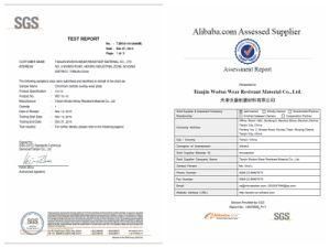 Populous Wear Plates Buyers