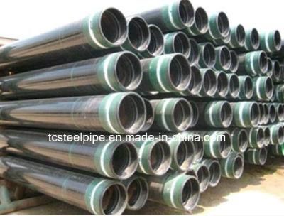 API 5CT J55/K55 Seamless Casing Steel Pipe Psl1 Bc/LC