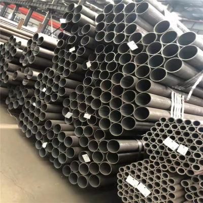 Oil and Gas Pipeline Hot Rolled Building Materials Seamless Steel Pipe Mild Hot Sale Supplier for Seamless Steel Pipe