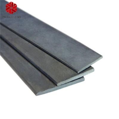 Hot Rolled Steel Flat Bar Size as Your Requirement