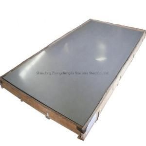 Ss Plate 0.3mm 1mm 3mm AISI 2b Ba 430 321 201 316 316L 304L 304 4X8 Stainless Steel Sheet for Sale