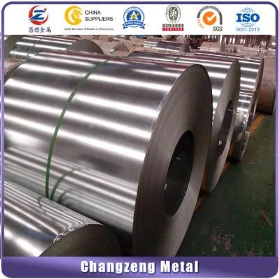 Width 30mm-850mm Galvanized Strip Coil/Gi Steel Strips/ Galvanised Steel Slitted Coil